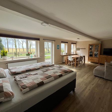 Ferienwohnung Sort Sol Grellsbuelldeich 7 Aventoft Luaran gambar
