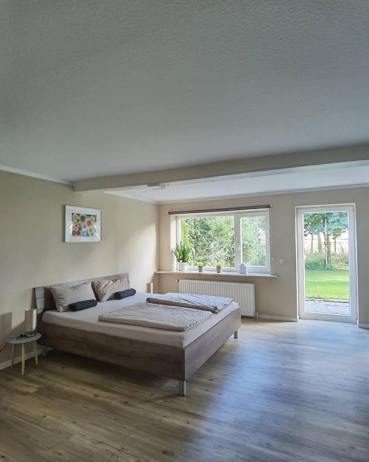 Ferienwohnung Sort Sol Grellsbuelldeich 7 Aventoft Luaran gambar