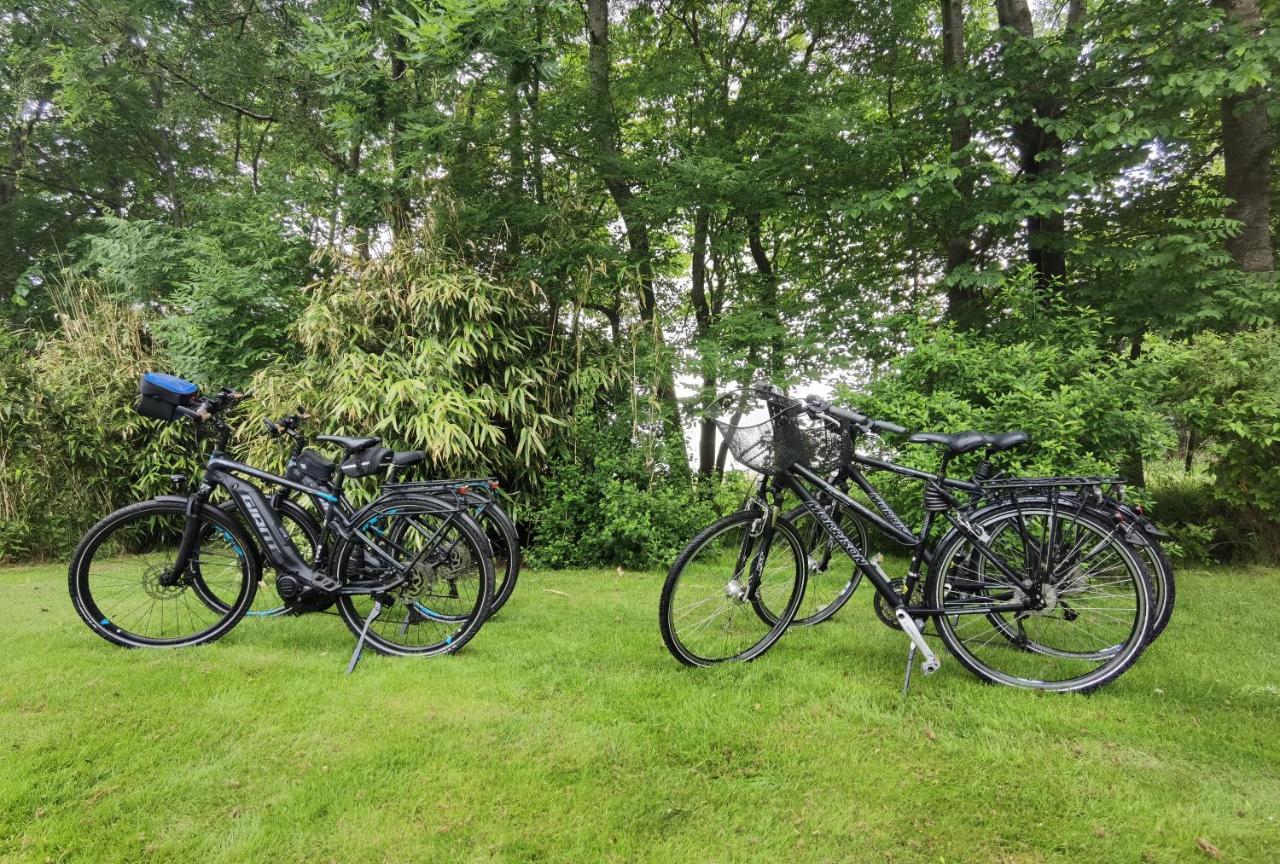 Ferienwohnung Sort Sol Grellsbuelldeich 7 Aventoft Luaran gambar