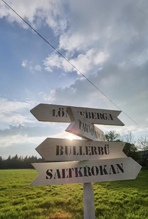 Ferienwohnung Sort Sol Grellsbuelldeich 7 Aventoft Luaran gambar