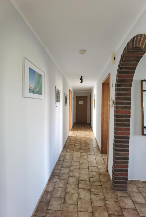 Ferienwohnung Sort Sol Grellsbuelldeich 7 Aventoft Luaran gambar