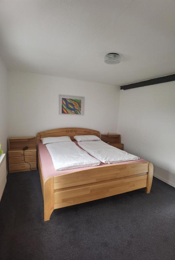 Ferienwohnung Sort Sol Grellsbuelldeich 7 Aventoft Luaran gambar