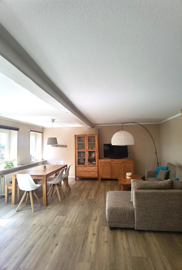 Ferienwohnung Sort Sol Grellsbuelldeich 7 Aventoft Luaran gambar