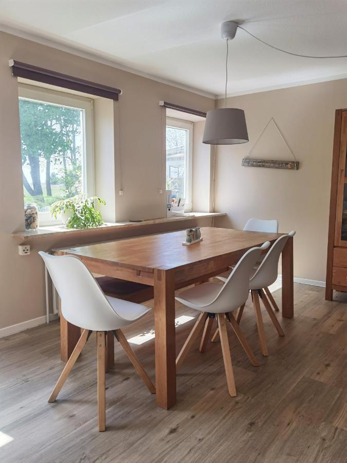 Ferienwohnung Sort Sol Grellsbuelldeich 7 Aventoft Luaran gambar