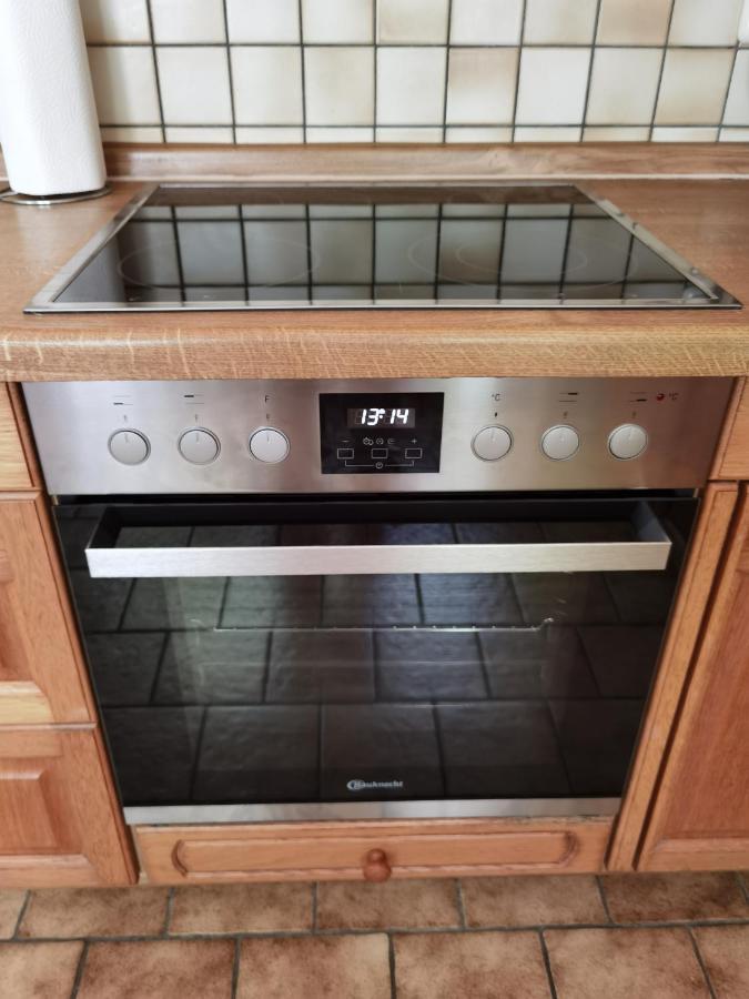 Ferienwohnung Sort Sol Grellsbuelldeich 7 Aventoft Luaran gambar