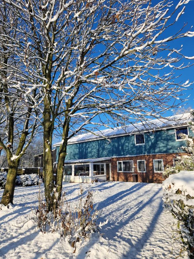 Ferienwohnung Sort Sol Grellsbuelldeich 7 Aventoft Luaran gambar