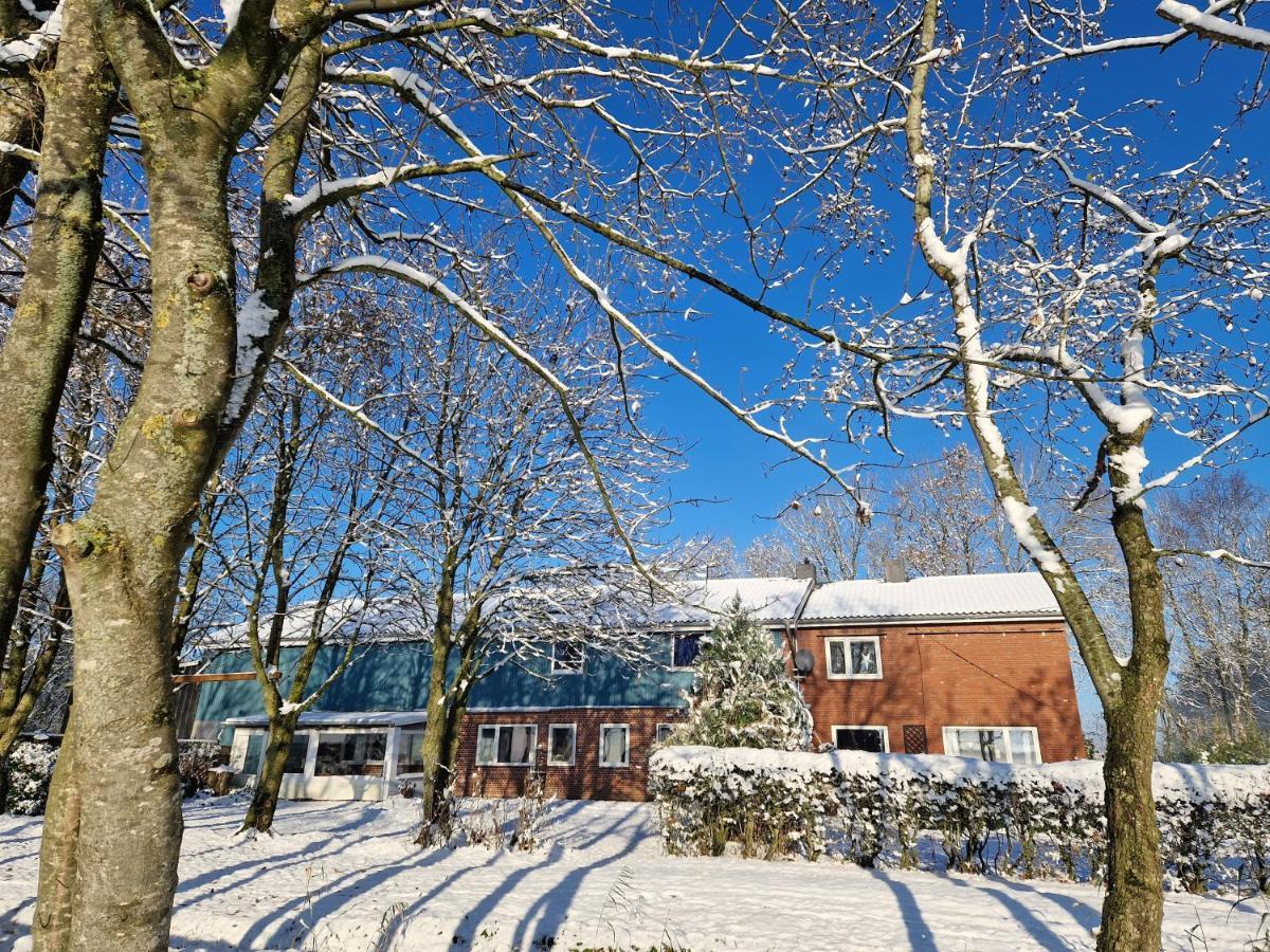 Ferienwohnung Sort Sol Grellsbuelldeich 7 Aventoft Luaran gambar