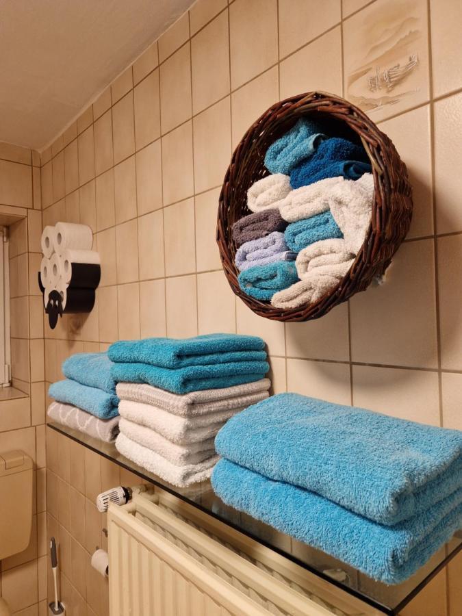 Ferienwohnung Sort Sol Grellsbuelldeich 7 Aventoft Luaran gambar