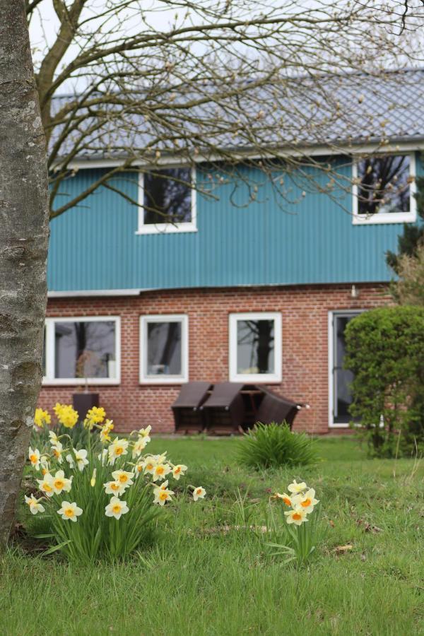Ferienwohnung Sort Sol Grellsbuelldeich 7 Aventoft Luaran gambar
