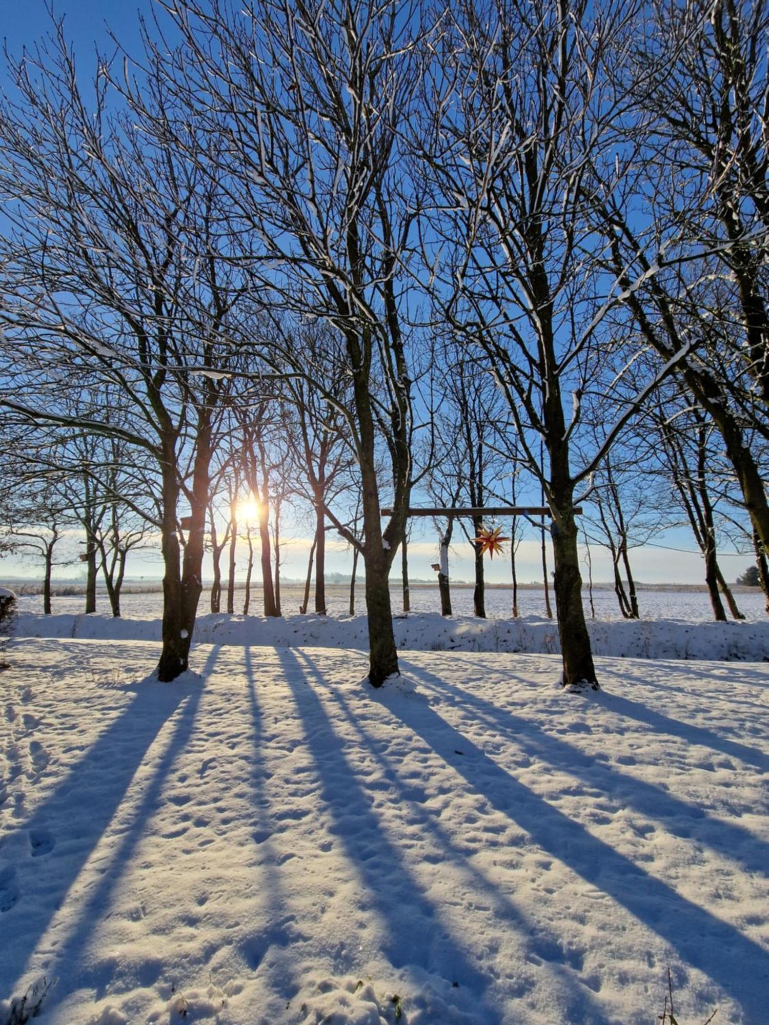 Ferienwohnung Sort Sol Grellsbuelldeich 7 Aventoft Luaran gambar
