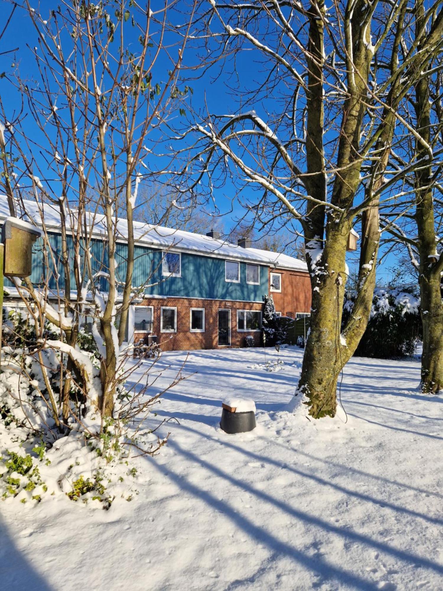 Ferienwohnung Sort Sol Grellsbuelldeich 7 Aventoft Luaran gambar