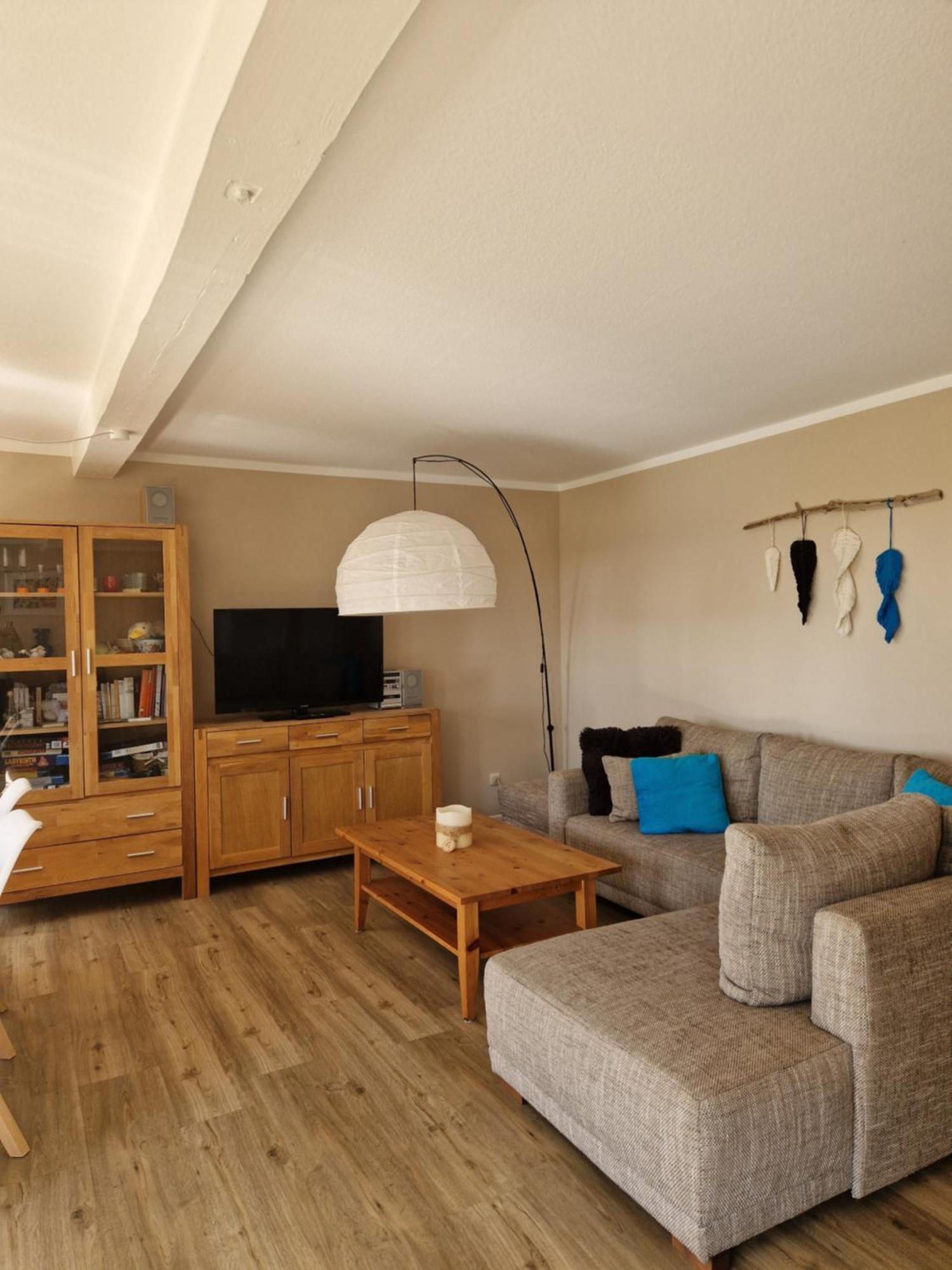 Ferienwohnung Sort Sol Grellsbuelldeich 7 Aventoft Luaran gambar