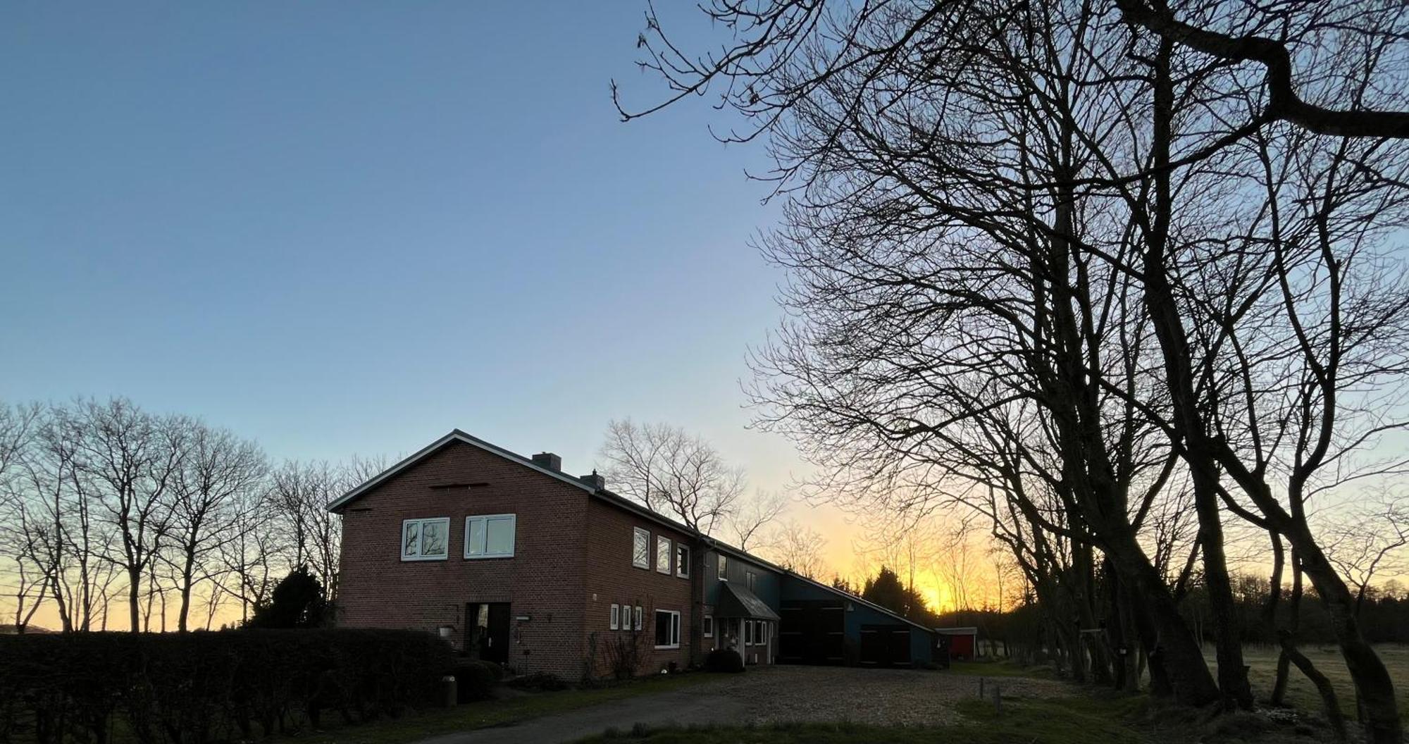 Ferienwohnung Sort Sol Grellsbuelldeich 7 Aventoft Bilik gambar