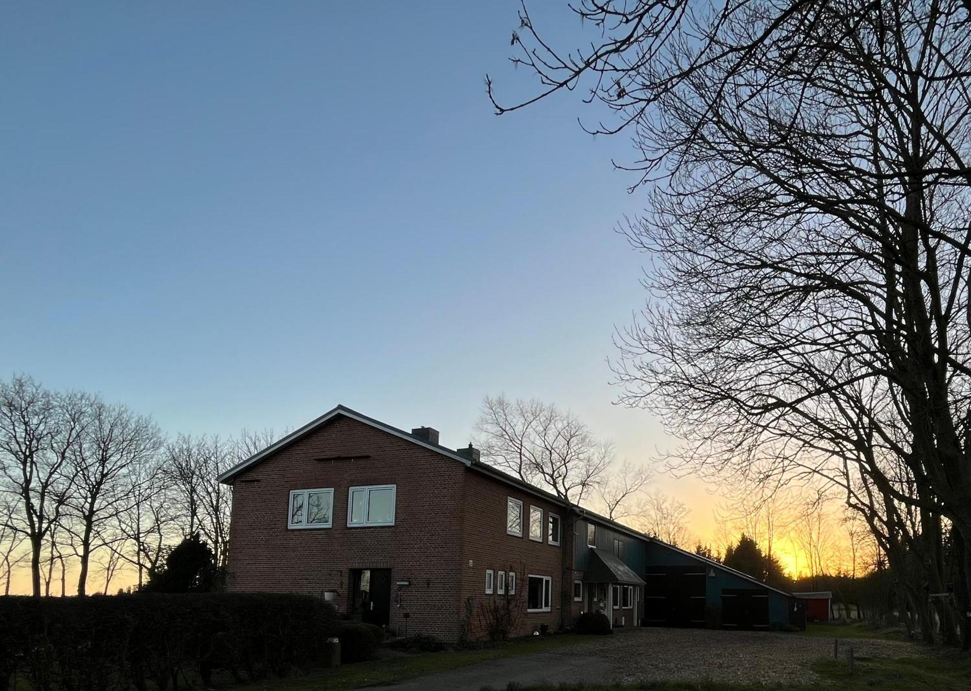 Ferienwohnung Sort Sol Grellsbuelldeich 7 Aventoft Bilik gambar