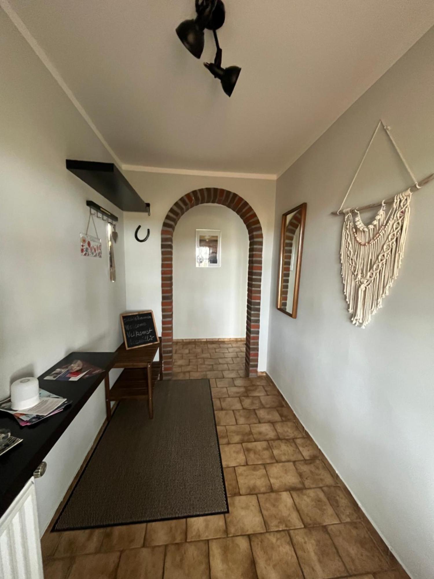 Ferienwohnung Sort Sol Grellsbuelldeich 7 Aventoft Luaran gambar