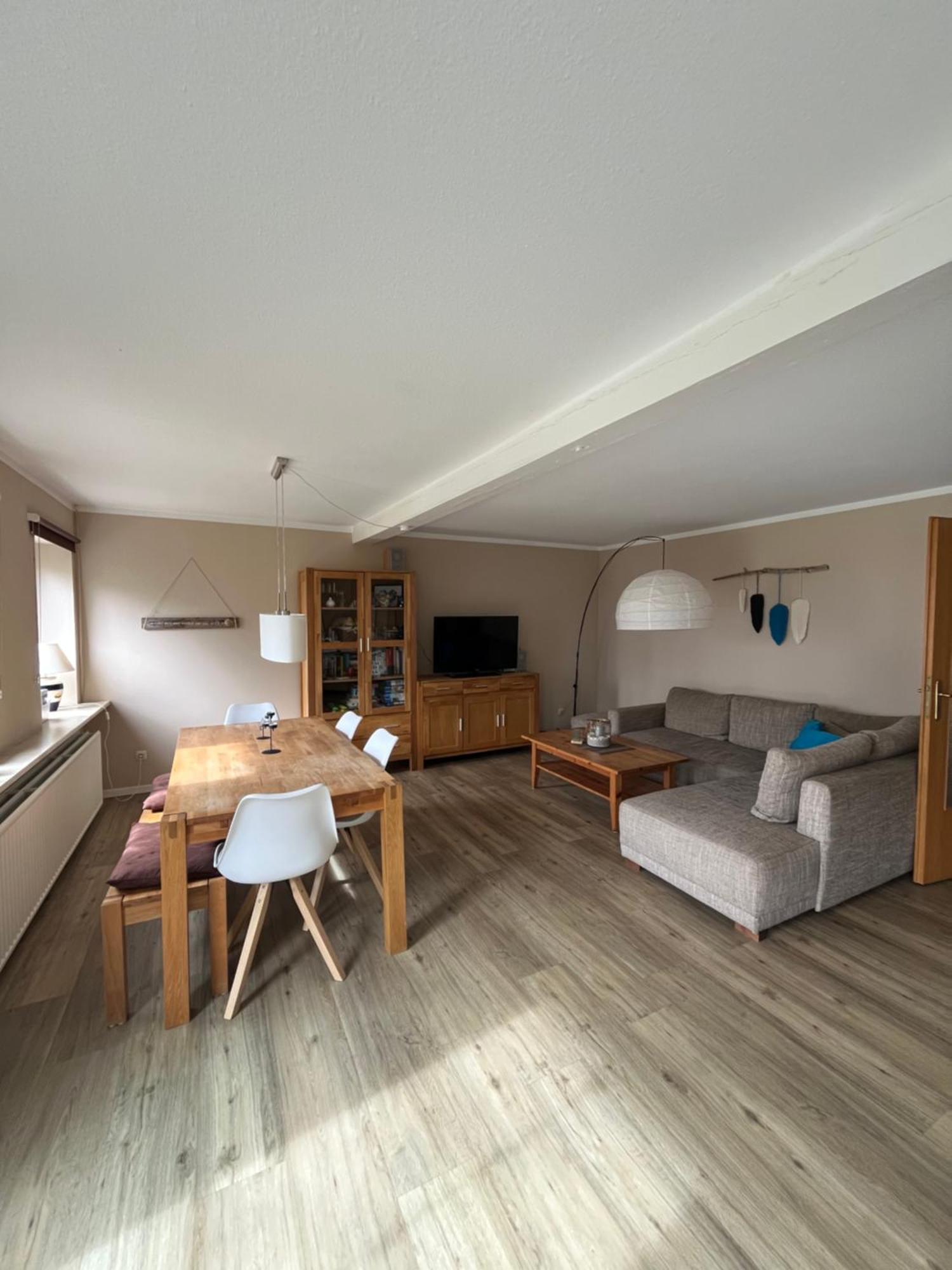 Ferienwohnung Sort Sol Grellsbuelldeich 7 Aventoft Luaran gambar