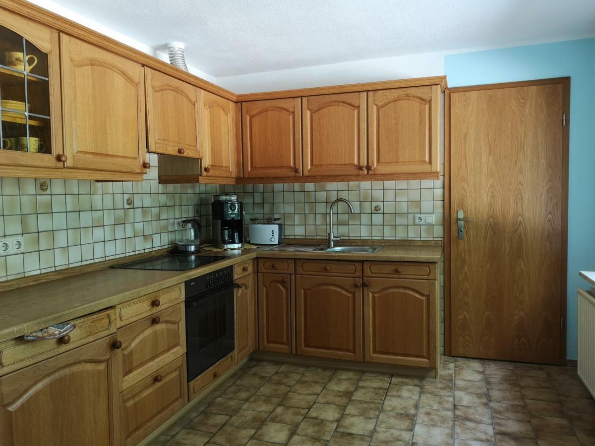 Ferienwohnung Sort Sol Grellsbuelldeich 7 Aventoft Luaran gambar