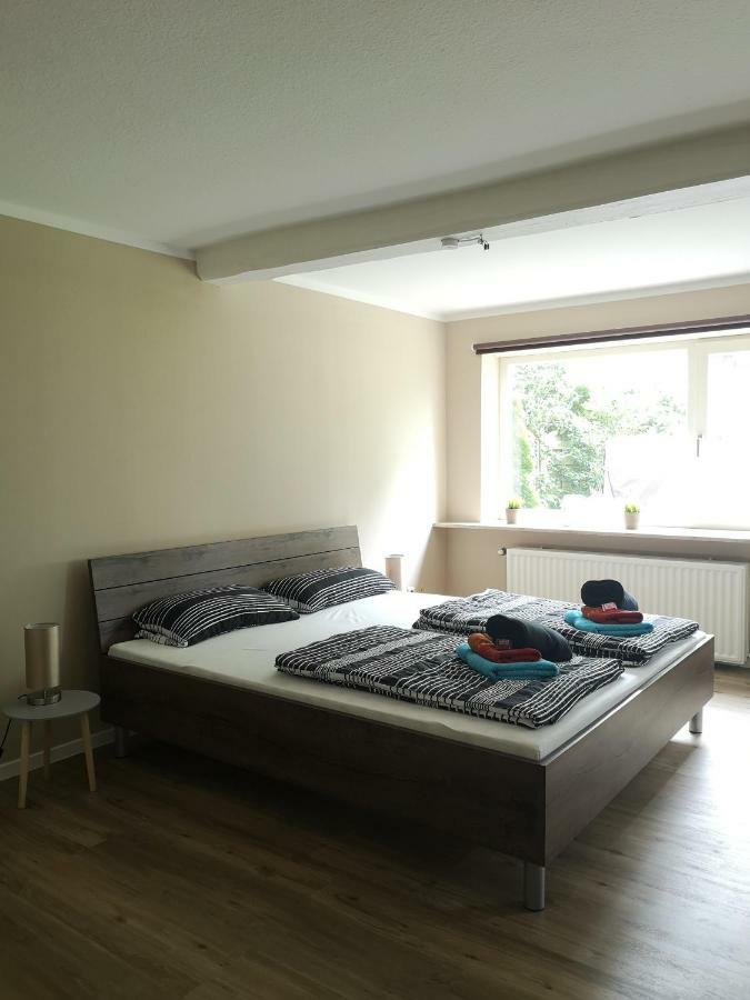 Ferienwohnung Sort Sol Grellsbuelldeich 7 Aventoft Luaran gambar