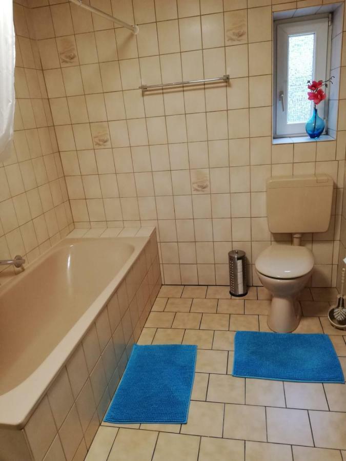 Ferienwohnung Sort Sol Grellsbuelldeich 7 Aventoft Luaran gambar